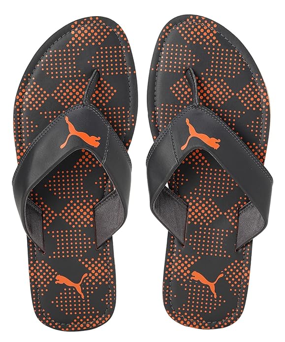 Puma men's best sale ketava flip flops